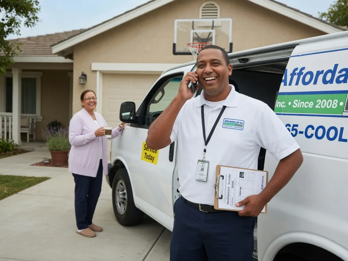 Central Ac Repair Willmar, MN FAQs